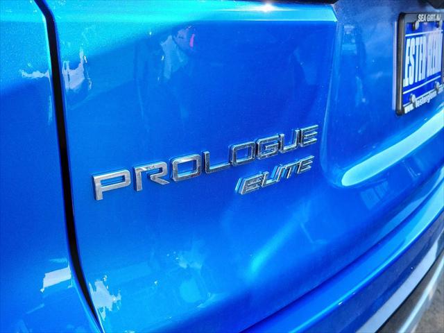 new 2024 Honda Prologue car, priced at $55,250