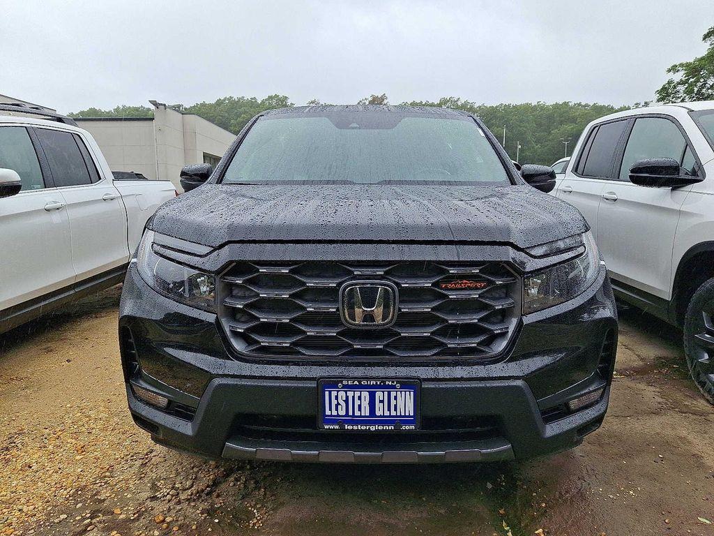 new 2025 Honda Ridgeline car, priced at $47,230