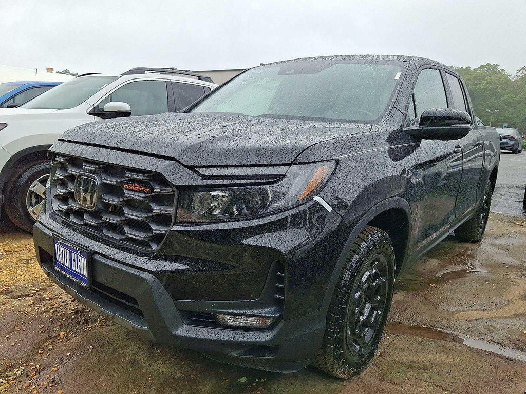 new 2025 Honda Ridgeline car, priced at $47,230