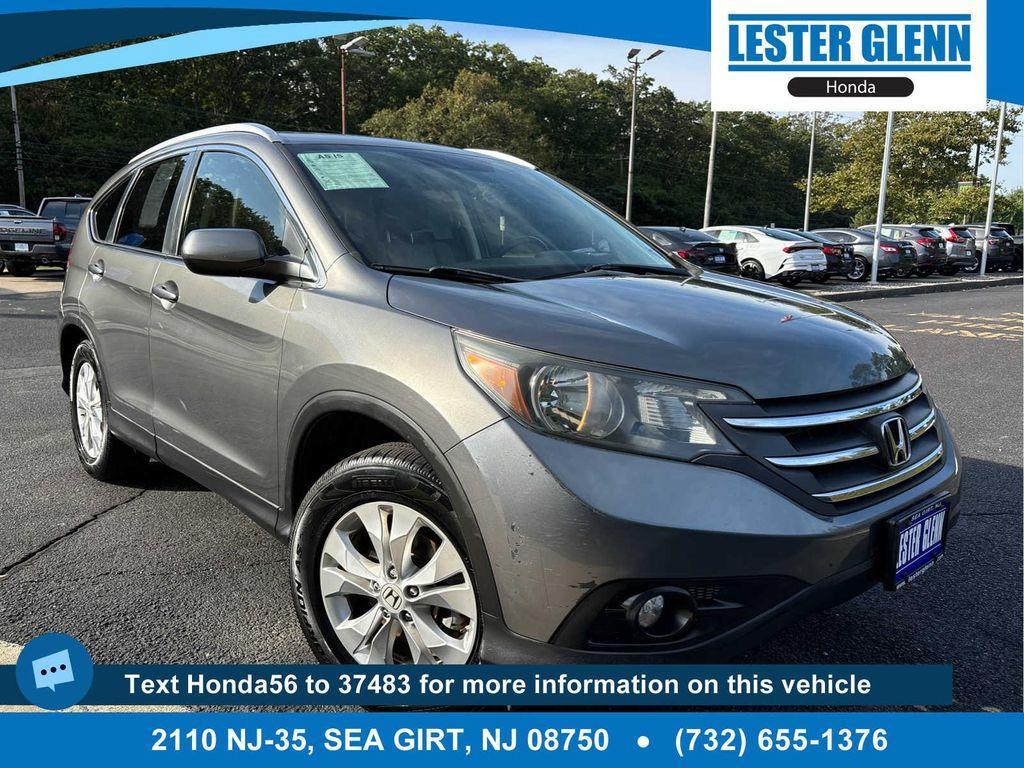 used 2012 Honda CR-V car, priced at $11,935