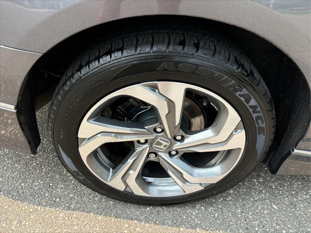 used 2018 Honda Accord car, priced at $19,335