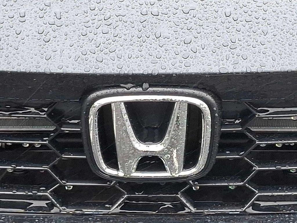 new 2026 Honda Civic Hybrid car, priced at $30,490