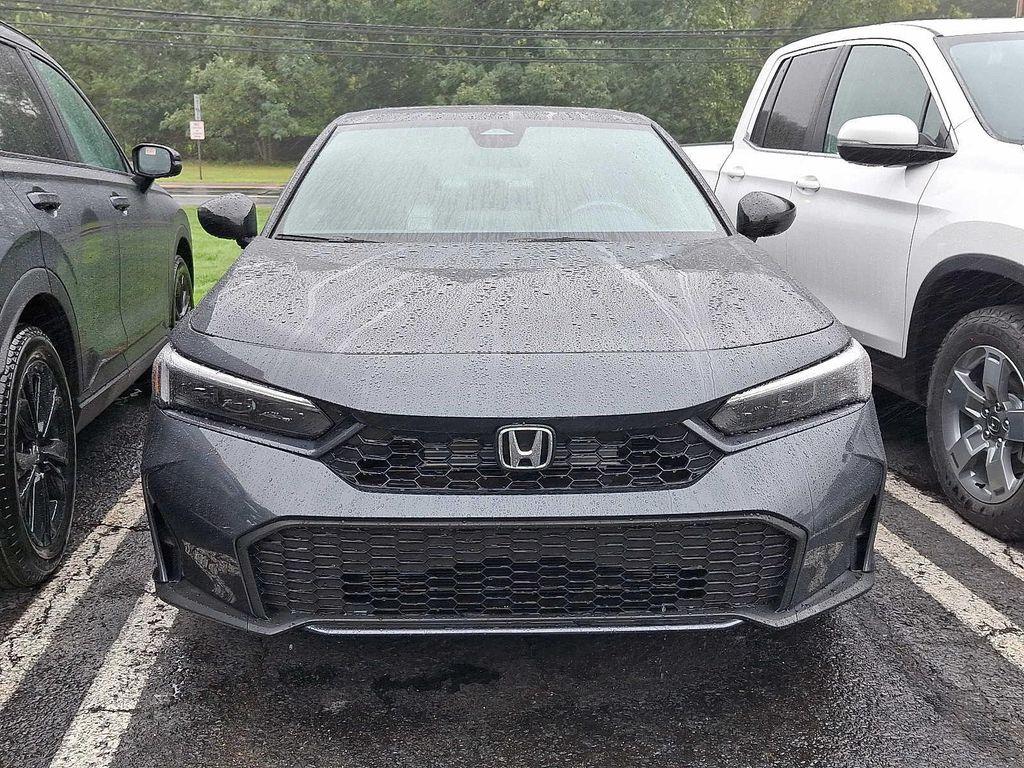 new 2026 Honda Civic Hybrid car, priced at $30,490