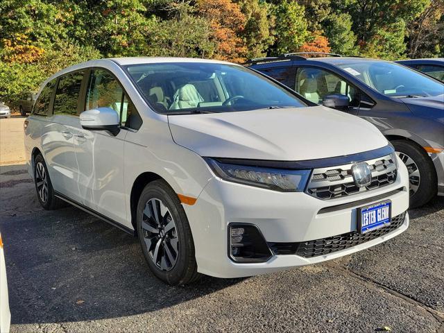 new 2025 Honda Odyssey car, priced at $43,770