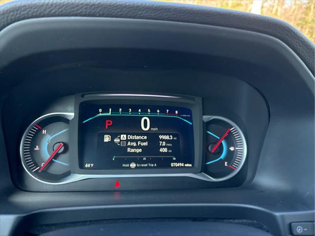 used 2022 Honda Pilot car, priced at $26,935