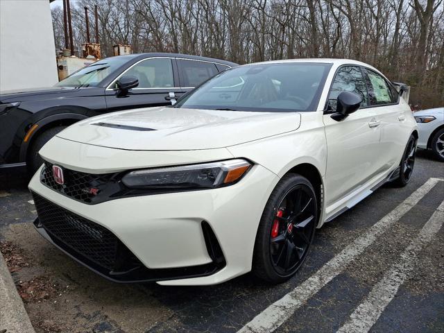 new 2025 Honda Civic Type R car, priced at $47,145