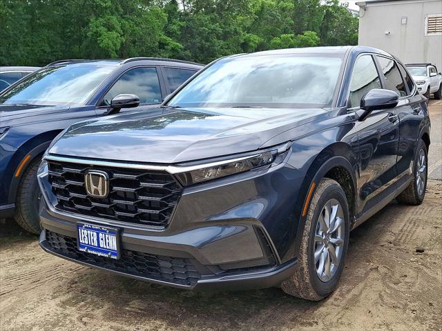 new 2026 Honda CR-V car, priced at $36,045