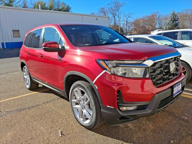 new 2025 Honda Passport car, priced at $42,750