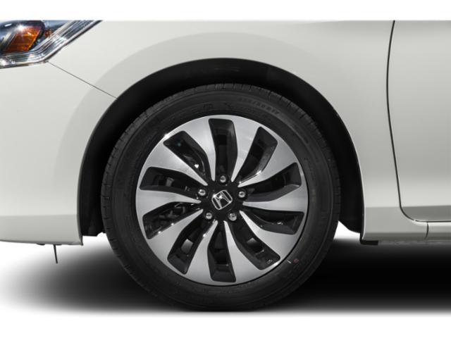 used 2015 Honda Accord Hybrid car