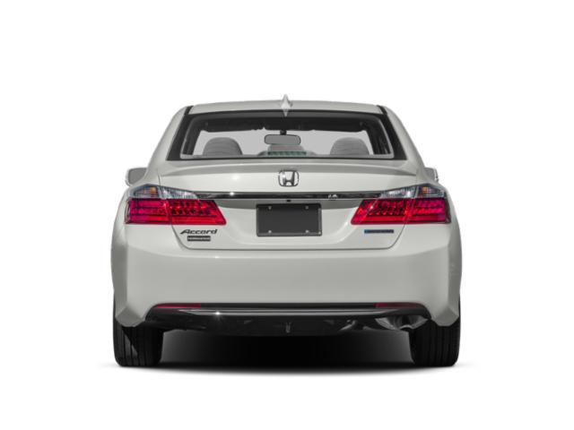 used 2015 Honda Accord Hybrid car
