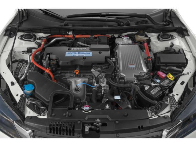 used 2015 Honda Accord Hybrid car