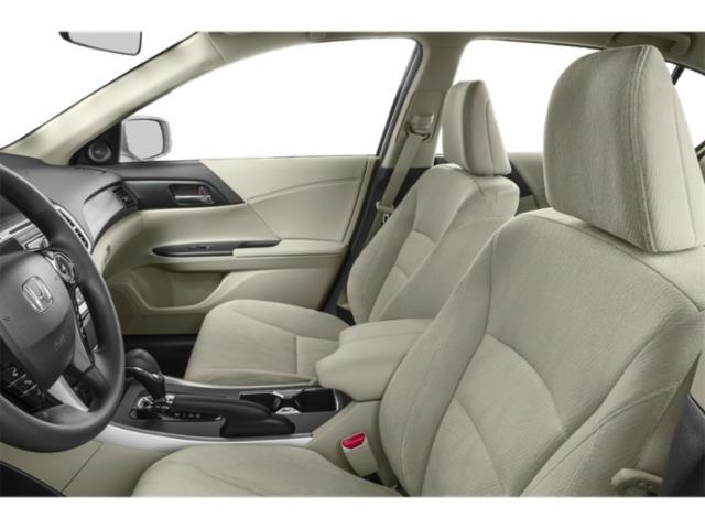 used 2015 Honda Accord Hybrid car