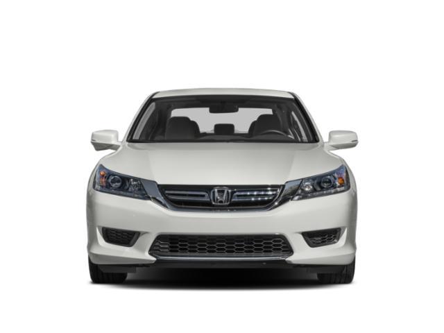 used 2015 Honda Accord Hybrid car