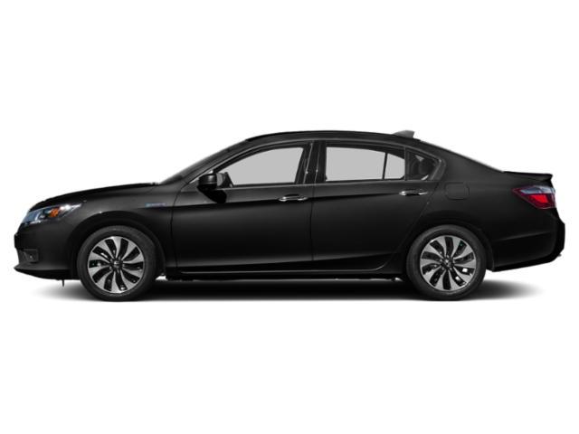 used 2015 Honda Accord Hybrid car
