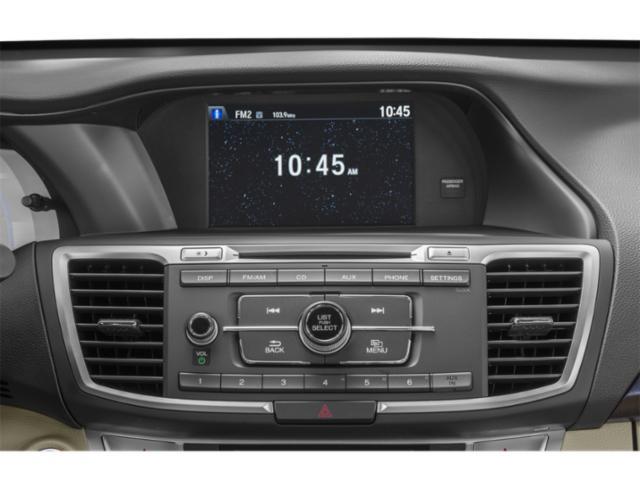 used 2015 Honda Accord Hybrid car