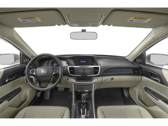 used 2015 Honda Accord Hybrid car