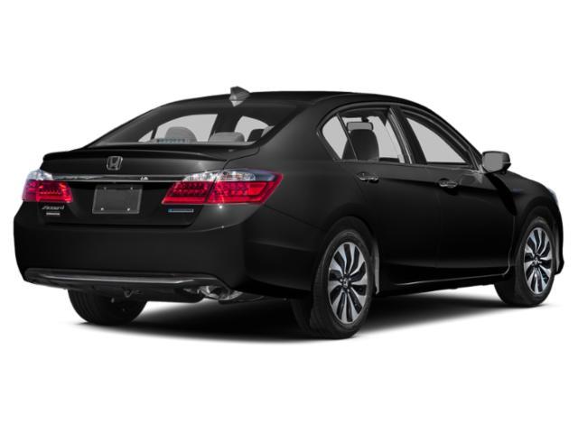 used 2015 Honda Accord Hybrid car