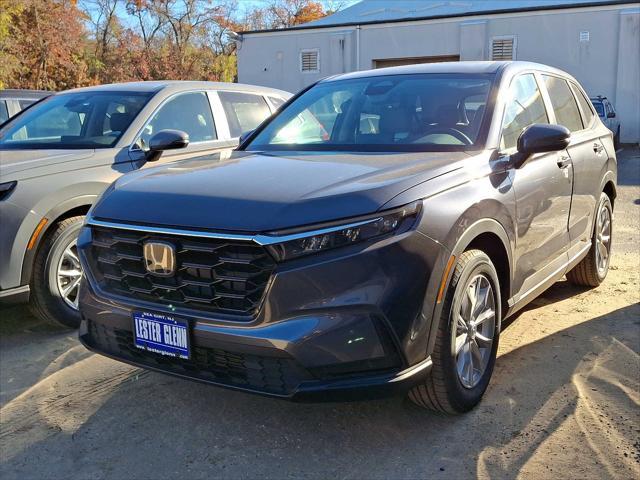 new 2025 Honda CR-V car, priced at $34,700