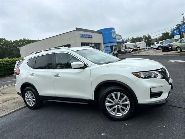 used 2020 Nissan Rogue car, priced at $20,635