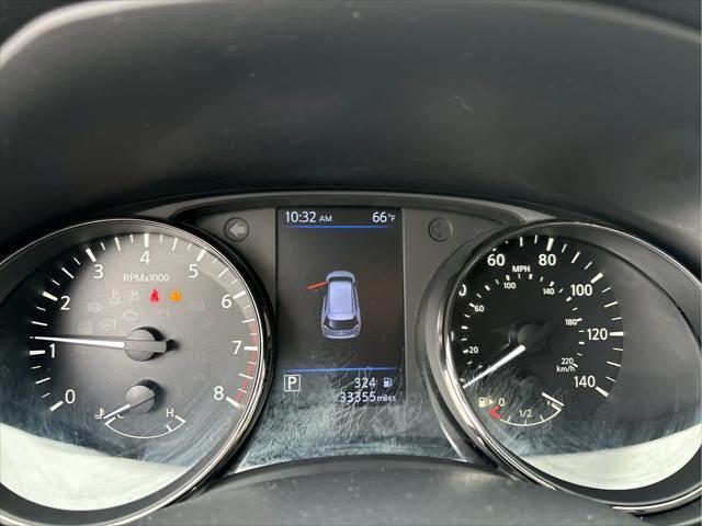 used 2020 Nissan Rogue car, priced at $20,635