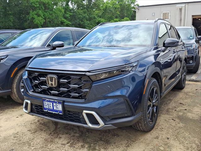 new 2026 Honda CR-V Hybrid car, priced at $43,645