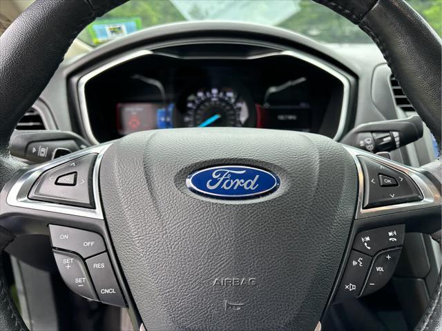 used 2017 Ford Fusion car, priced at $6,235