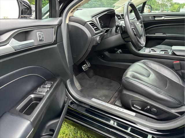 used 2017 Ford Fusion car, priced at $6,235