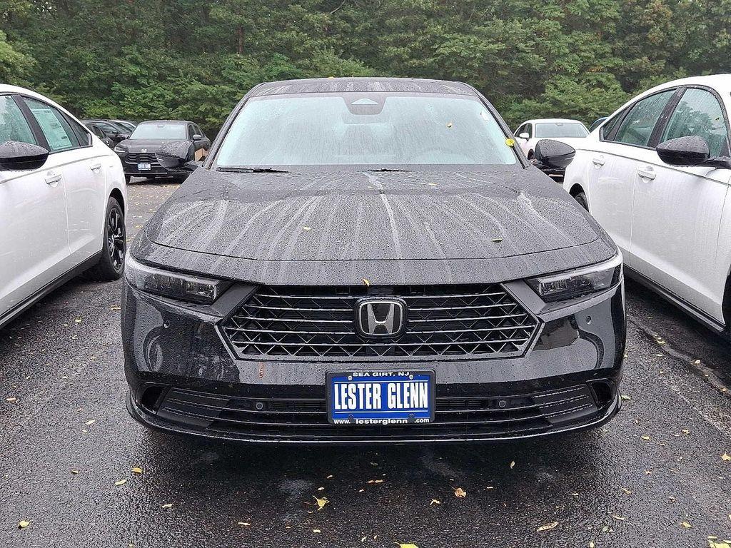 new 2025 Honda Accord Hybrid car, priced at $35,090