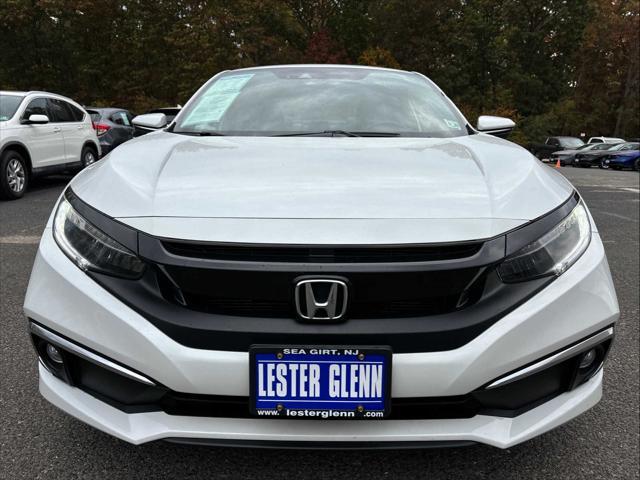 used 2020 Honda Civic car, priced at $24,835