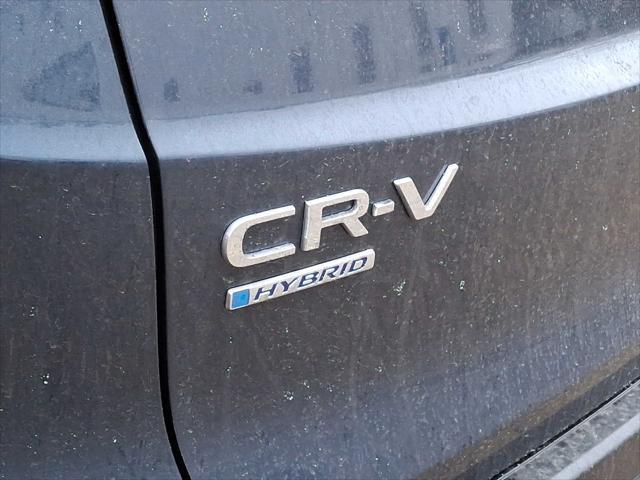 new 2025 Honda CR-V Hybrid car, priced at $39,545