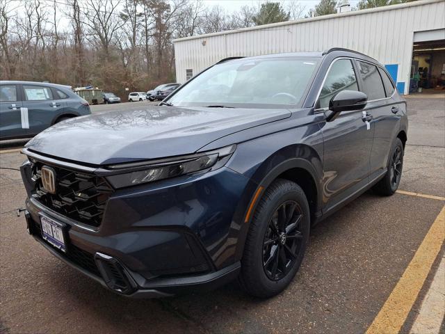 new 2025 Honda CR-V Hybrid car, priced at $39,545