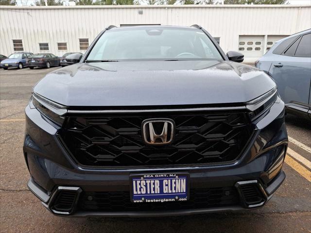 new 2025 Honda CR-V Hybrid car, priced at $39,545