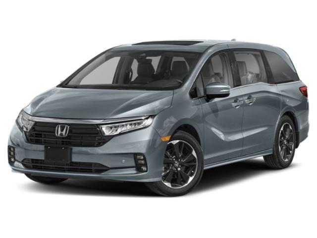 used 2023 Honda Odyssey car, priced at $38,835