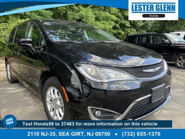 used 2020 Chrysler Pacifica car, priced at $25,935