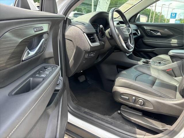 used 2022 GMC Terrain car, priced at $24,935