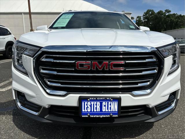 used 2022 GMC Terrain car, priced at $24,935