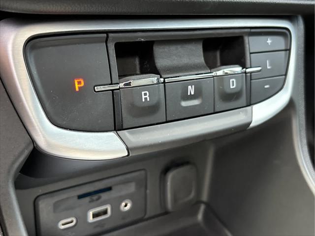used 2022 GMC Terrain car, priced at $24,935