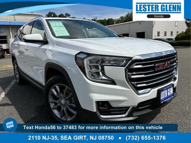 used 2022 GMC Terrain car, priced at $24,935