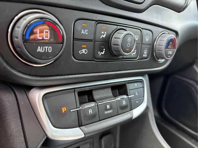 used 2022 GMC Terrain car, priced at $24,935