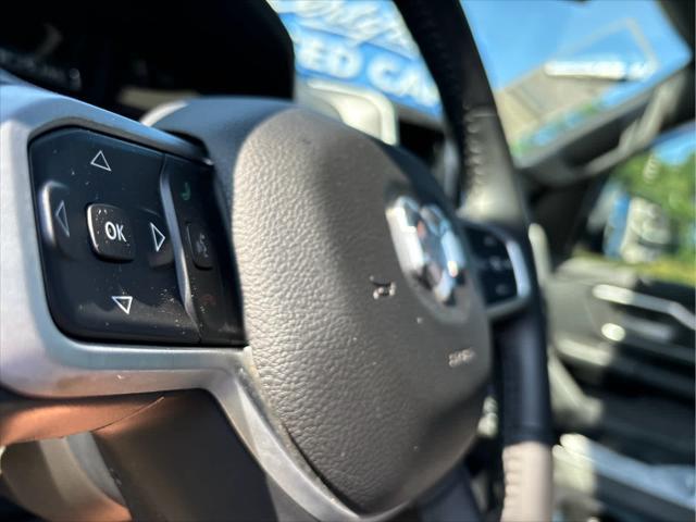 used 2021 Ram 1500 car, priced at $38,935