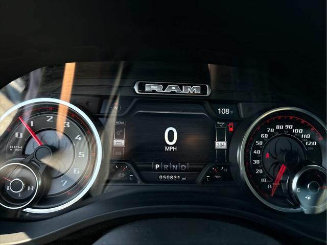 used 2021 Ram 1500 car, priced at $38,935