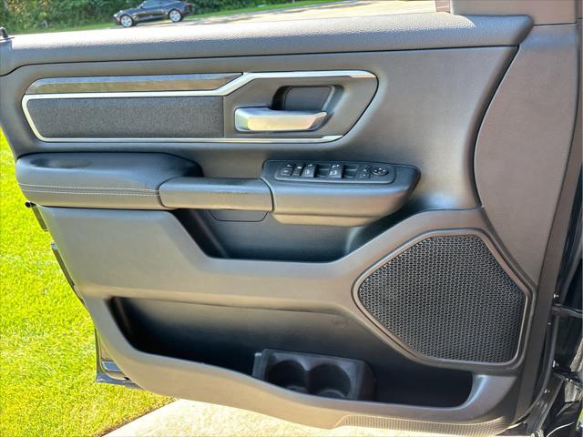 used 2021 Ram 1500 car, priced at $38,935