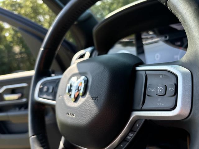 used 2021 Ram 1500 car, priced at $38,935