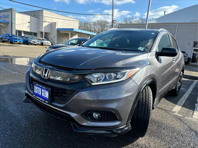 used 2022 Honda HR-V car, priced at $20,435