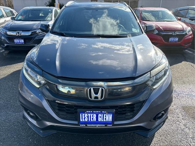 used 2022 Honda HR-V car, priced at $20,435