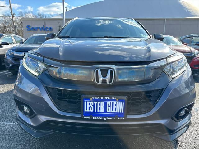 used 2022 Honda HR-V car, priced at $20,435