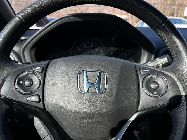 used 2022 Honda HR-V car, priced at $20,435