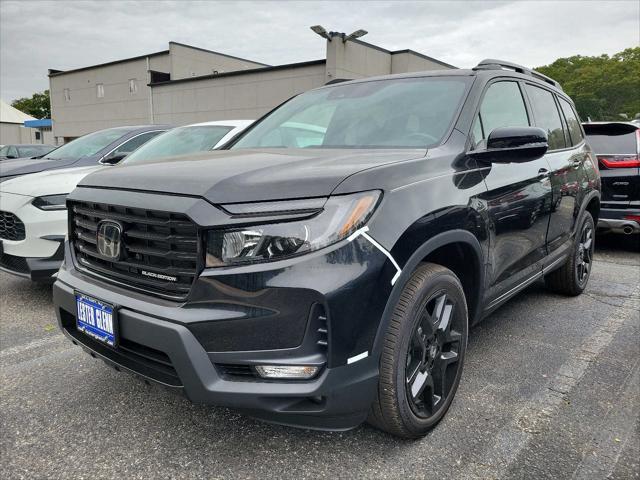 new 2025 Honda Passport car, priced at $49,865