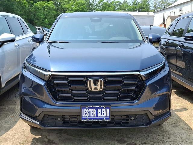 new 2026 Honda CR-V car, priced at $38,295