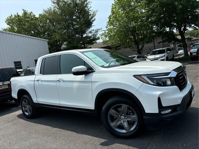 used 2022 Honda Ridgeline car, priced at $33,935